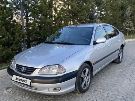 Toyota Avensis 2001 года за 3 600 000 тг. в Усть-Каменогорск