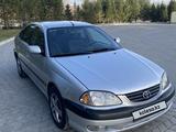 Toyota Avensis 2001 года за 3 600 000 тг. в Усть-Каменогорск – фото 2