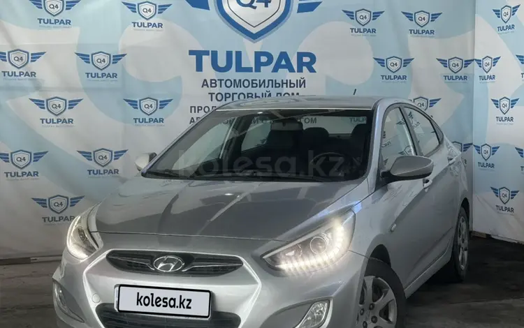 Hyundai Accent 2013 годаfor4 650 000 тг. в Шымкент