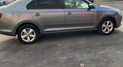 Skoda Rapid 2013 года за 4 650 000 тг. в Рудный – фото 4
