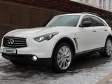 Infiniti QX70 2014 года за 14 000 000 тг. в Астана
