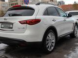 Infiniti QX70 2014 года за 14 000 000 тг. в Астана – фото 4