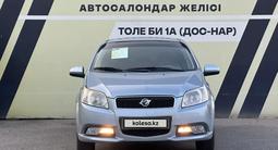 Ravon Nexia R3 2017 года за 3 400 000 тг. в Тараз – фото 2