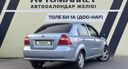 Ravon Nexia R3 2017 года за 3 400 000 тг. в Тараз – фото 4