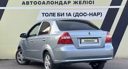 Ravon Nexia R3 2017 года за 3 400 000 тг. в Тараз – фото 5