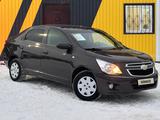 Chevrolet Cobalt 2021 года за 5 000 000 тг. в Караганда – фото 3