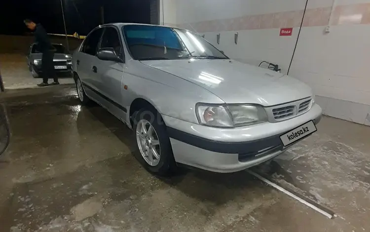 Toyota Carina E 1996 годаүшін2 050 000 тг. в Шымкент