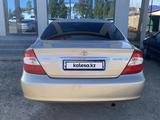 Toyota Camry 2003 года за 4 700 000 тг. в Атырау – фото 3