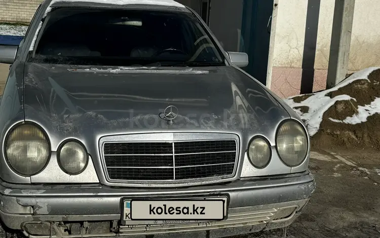 Mercedes-Benz E 220 1999 года за 1 900 000 тг. в Шымкент