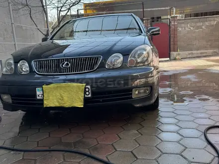 Lexus GS 430 2004 года за 6 300 000 тг. в Алматы