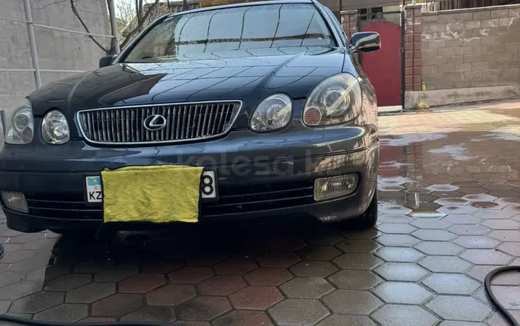 Lexus GS 430 2004 года за 6 300 000 тг. в Алматы