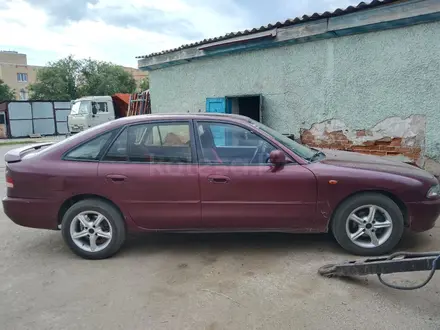 Mitsubishi Galant 1993 года за 800 000 тг. в Актобе – фото 2