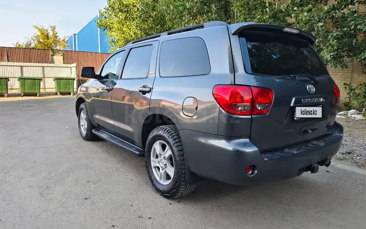 Toyota Sequoia 2012 годаүшін13 200 000 тг. в Алматы