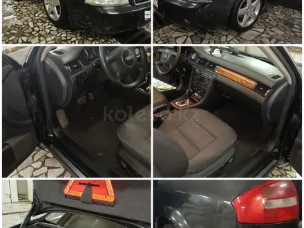 Audi A6 2003 года за 3 000 000 тг. в Уральск