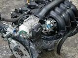 Двигатель QR20 2.0 л Nissan Almera (Ниссан МУРАНО) ДВС ЯПОНИЯ VQ35DE за 129 100 тг. в Алматы – фото 4