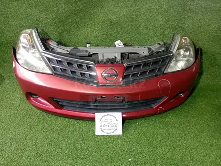 МОРДА НОУСКАТ НОСКАТ NISSAN TIIDA НИССАН ТИИДА за 200 000 тг. в Актау – фото 2