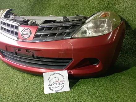 МОРДА НОУСКАТ НОСКАТ NISSAN TIIDA НИССАН ТИИДА за 200 000 тг. в Актау – фото 3