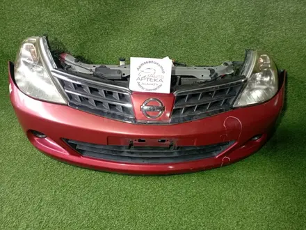 МОРДА НОУСКАТ НОСКАТ NISSAN TIIDA НИССАН ТИИДА за 200 000 тг. в Актау – фото 5