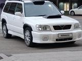 Subaru Forester 1999 годаүшін3 950 000 тг. в Алматы – фото 3