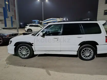 Subaru Forester 1999 года за 4 000 000 тг. в Алматы – фото 8