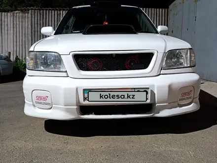 Subaru Forester 1999 года за 4 000 000 тг. в Алматы – фото 35