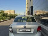 Volkswagen Polo 2010 года за 3 100 000 тг. в Шымкент – фото 2
