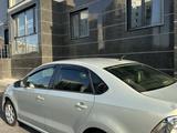 Volkswagen Polo 2010 года за 3 100 000 тг. в Шымкент – фото 4