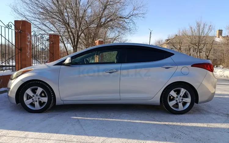 Hyundai Elantra 2012 года за 3 800 000 тг. в Актобе