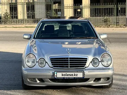 Mercedes-Benz E 430 2001 года за 6 000 000 тг. в Шымкент