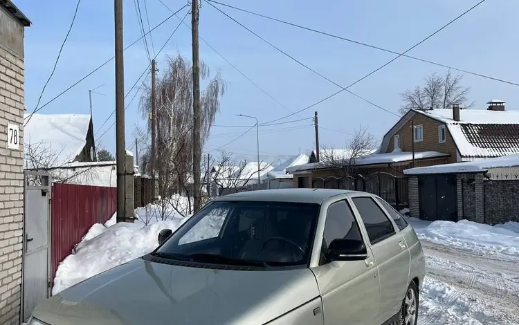 ВАЗ (Lada) 2112 2000 года за 1 500 000 тг. в Рудный