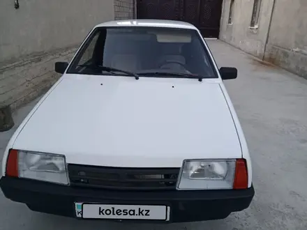 ВАЗ (Lada) 2109 1993 года за 1 000 000 тг. в Турара Рыскулова
