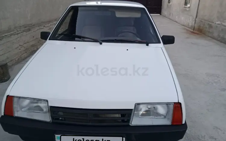 ВАЗ (Lada) 2109 1993 годаүшін1 000 000 тг. в Турара Рыскулова