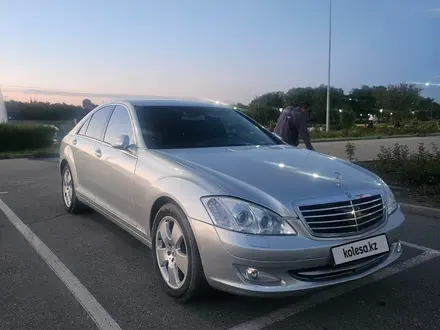 Mercedes-Benz S 500 2006 года за 5 500 000 тг. в Алматы – фото 5