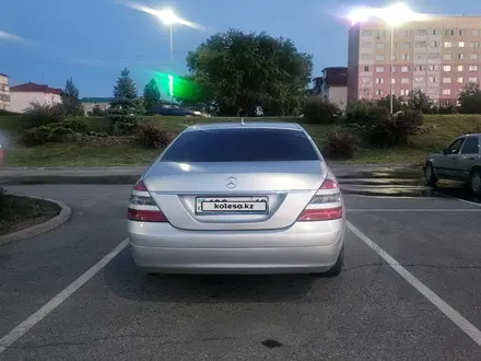 Mercedes-Benz S 500 2006 года за 5 500 000 тг. в Алматы – фото 6