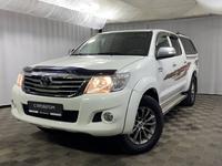 Toyota Hilux 2013 года за 10 000 000 тг. в Алматы