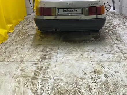 Audi 80 1989 года за 600 000 тг. в Алматы – фото 4
