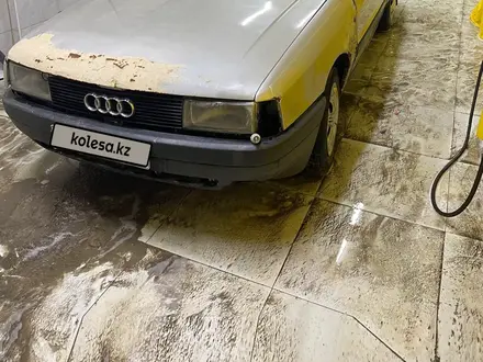 Audi 80 1989 года за 600 000 тг. в Алматы – фото 2