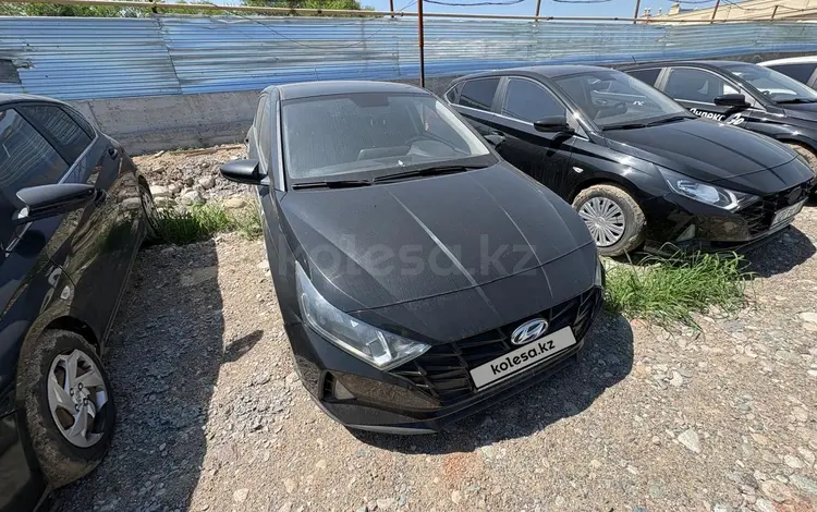 Hyundai i20 2023 годаүшін5 635 245 тг. в Алматы