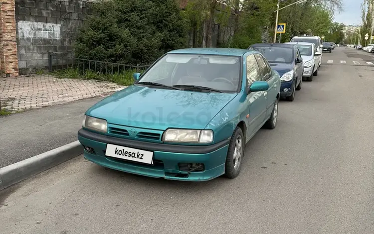 Nissan Primera 1996 годаүшін1 800 000 тг. в Алматы