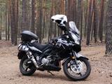 Suzuki  V-Strom DL 1000 2012 годаүшін4 200 000 тг. в Астана