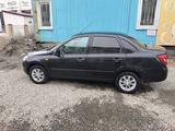 ВАЗ (Lada) Granta 2190 2014 годаүшін2 850 000 тг. в Усть-Каменогорск – фото 4