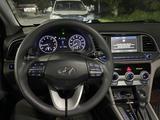 Hyundai Elantra 2019 года за 6 100 000 тг. в Петропавловск – фото 3