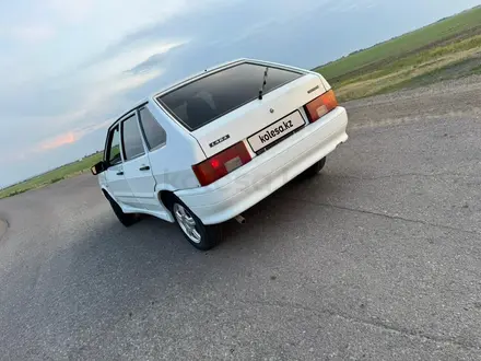 ВАЗ (Lada) 2114 2013 года за 1 500 000 тг. в Караганда – фото 2