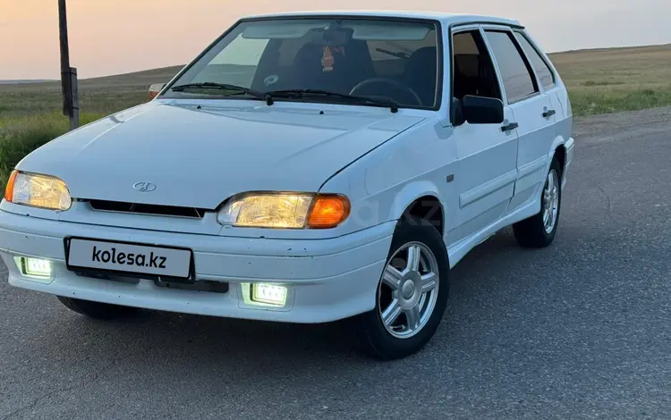 ВАЗ (Lada) 2114 2013 года за 1 500 000 тг. в Караганда