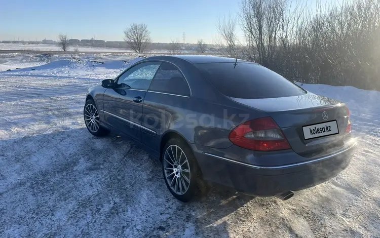 Mercedes-Benz CLK 280 2005 года за 5 800 000 тг. в Астана