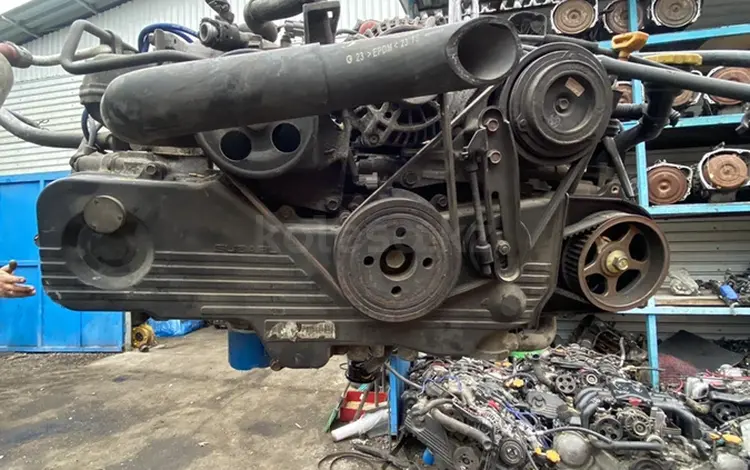 Двигатель на субару ej2, 5 251 за 400 000 тг. в Алматы