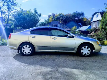 Mitsubishi Galant 2005 года за 3 300 000 тг. в Алматы – фото 17