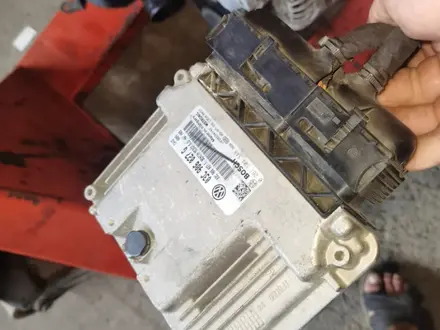 Гидроусилитель руля на Двигатель 1.4 TSI за 50 000 тг. в Шымкент – фото 4