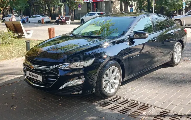 Chevrolet Malibu 2021 года за 13 000 000 тг. в Алматы