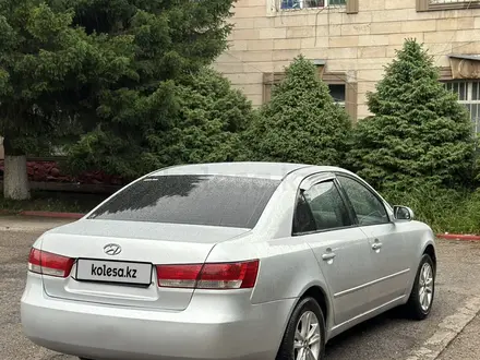 Hyundai Sonata 2010 года за 2 300 000 тг. в Алматы – фото 3